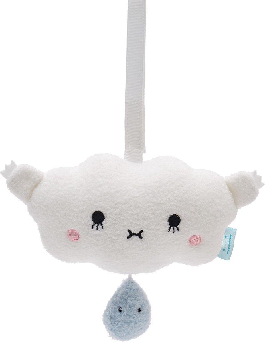 Noodoll Muziekmobiel Ricehush