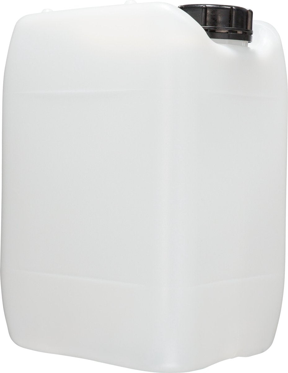 Jerrycan 20 liter met dop