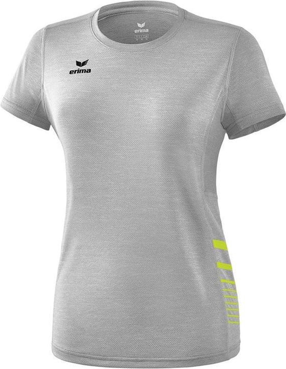 Erima Race Line 2.0 Dames Shirt - Shirts  - grijs - 42