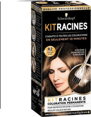 Schwarskopf Wortel Kleur Kit Goudbruin: 11 ml
