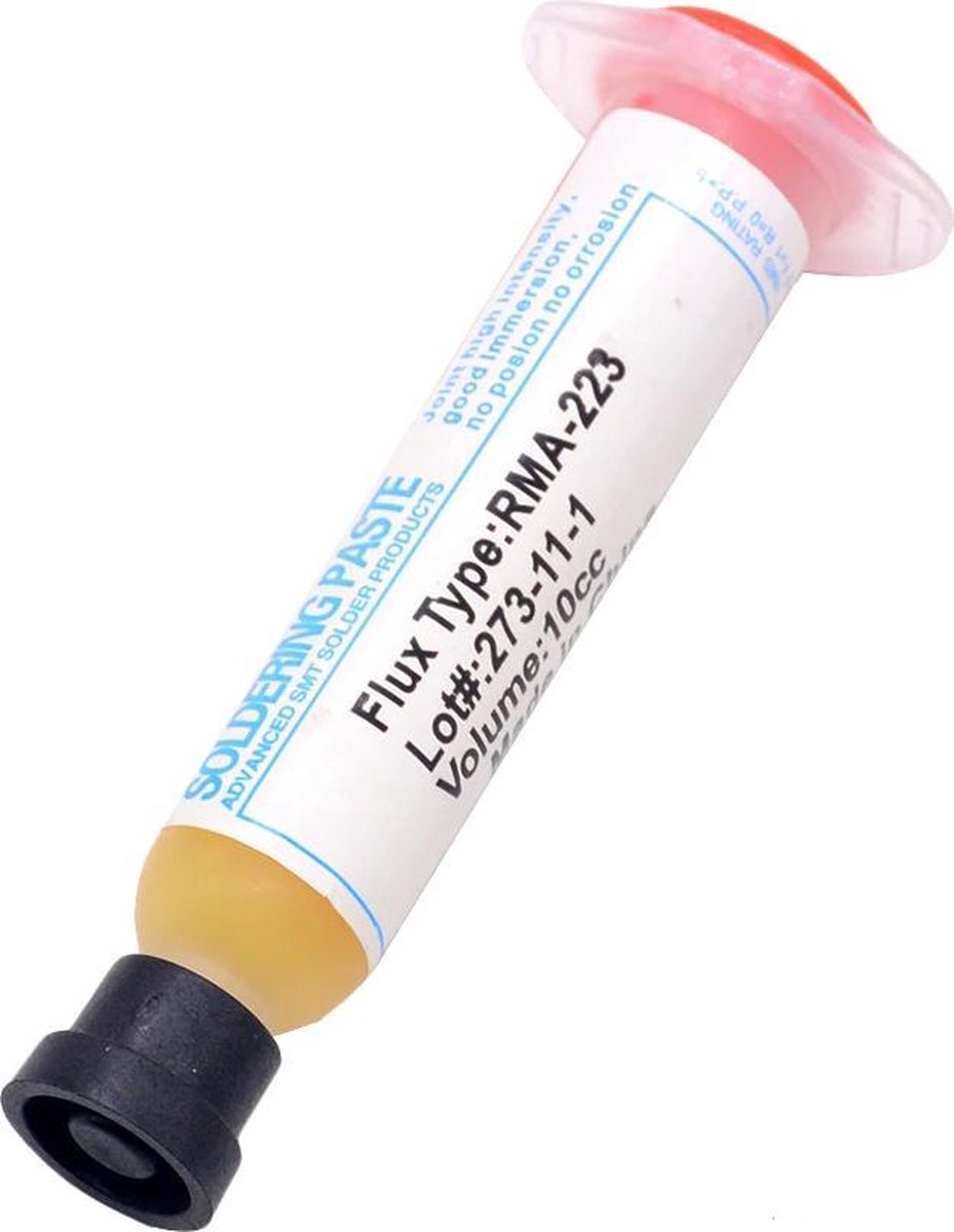 Soldering Paste Flux Grease RMA-223 10cc