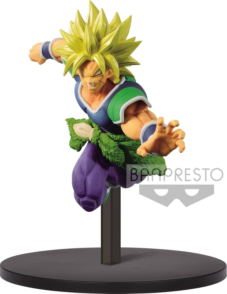 Dragon Ball Super Match Makers Super Saiyan Broly
