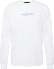 Mennace shirt worldwide Blauw-M