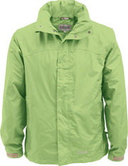 Pro-x Elements Regenjas Meran Heren Polyester Lichtgroen Mt S