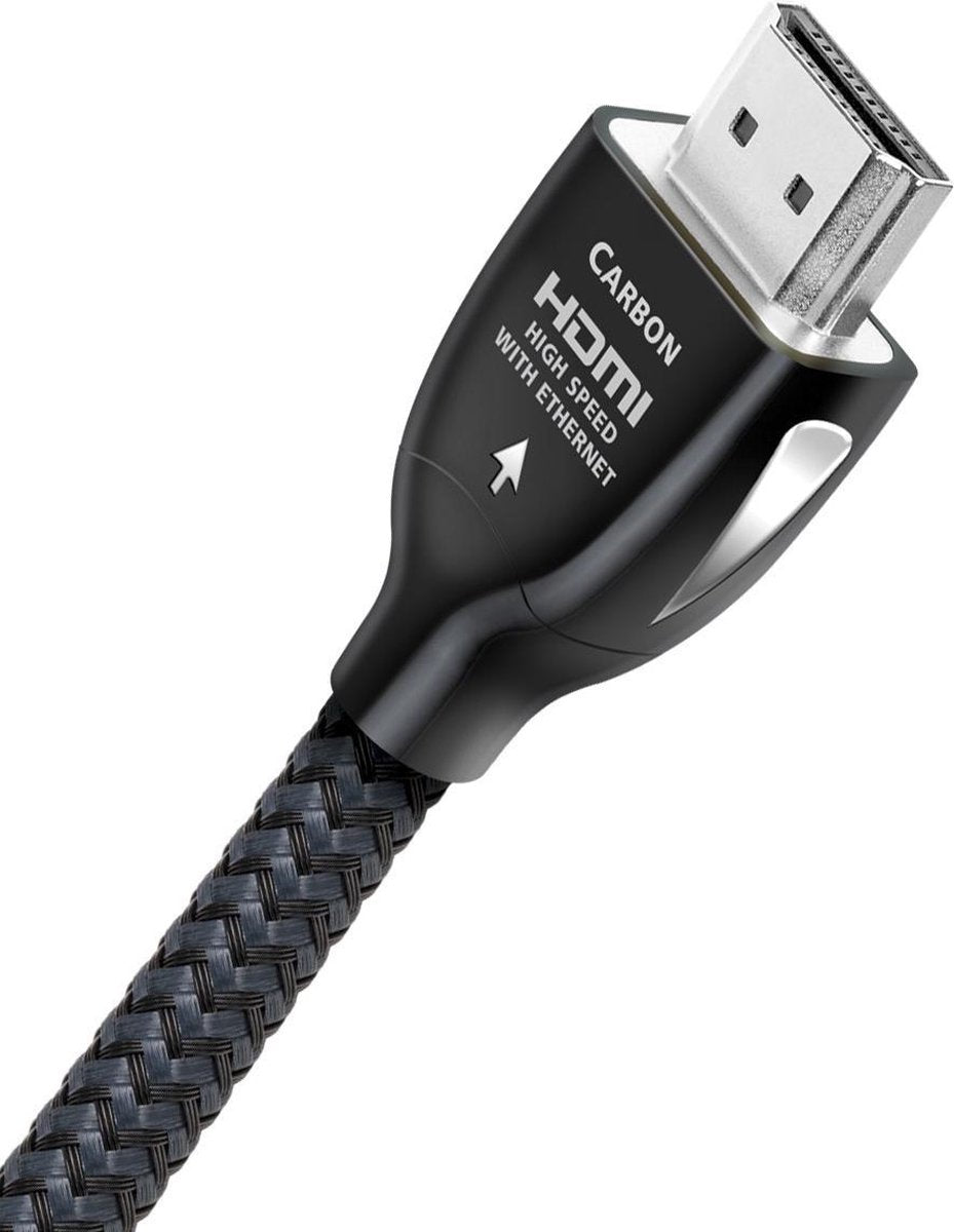 AudioQuest Carbon HDMI kabel 1
