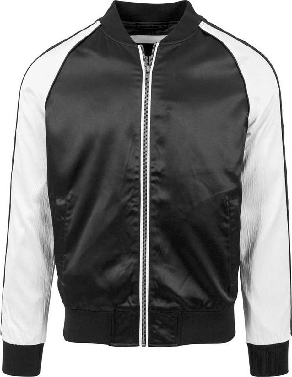 Urban Classics Jacket -L- Souvenir Zwart