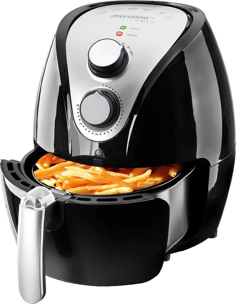 Heteluchtfriteuse 9-in-1 3
