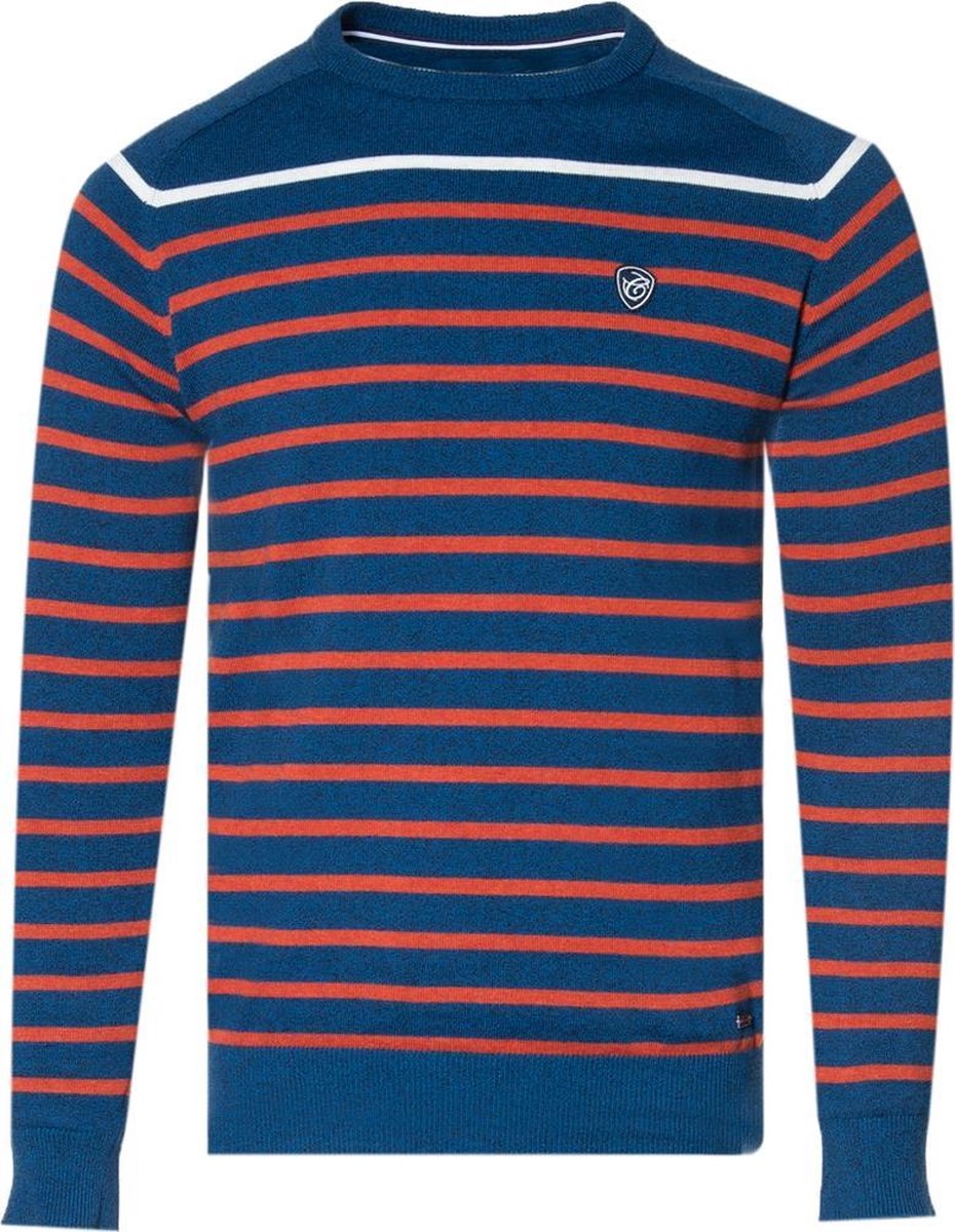 Campbell Classic Ronde hals
