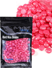 Wax beans 100gr. pearl roze- Hard wax beans- Hard wax beans- Ontharingswax