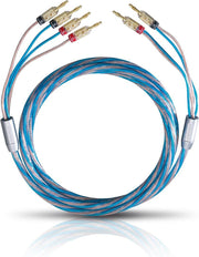 Oehlbach - Luidspreker Kabel - 3 meter