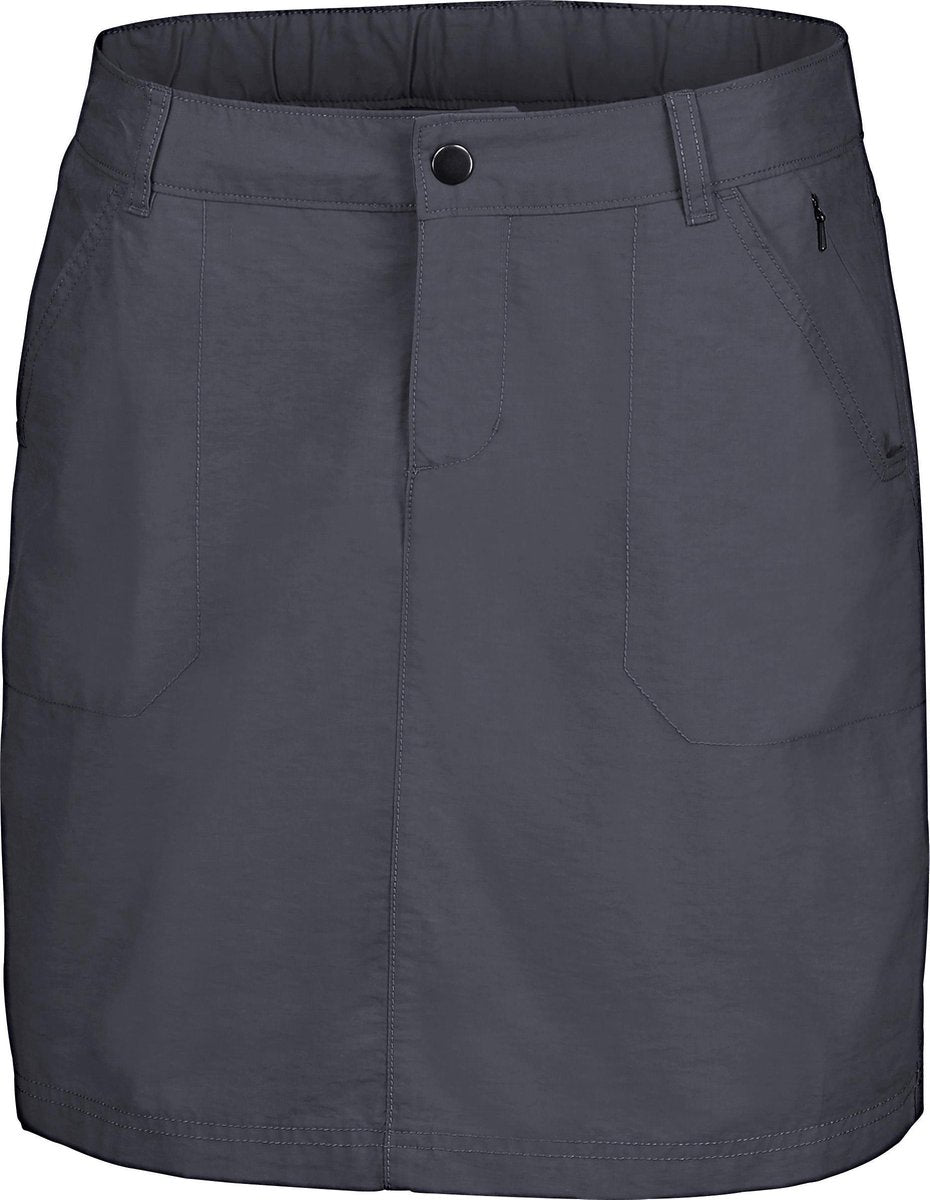 Columbia Arch Cape Iii Skort Rok Dames - India Ink