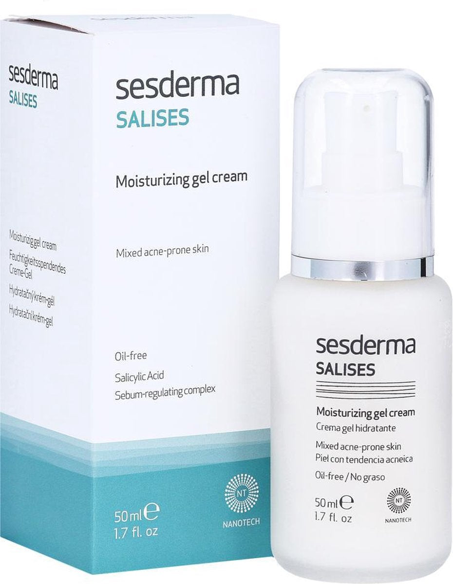 Sesderma - (Moisturizing Gel Cream) 50 ml (L)