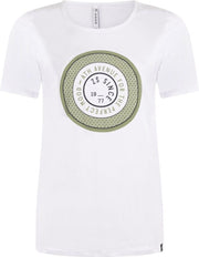 Zoso T-Shirt 212 Lenny Seagrass Green - XS
