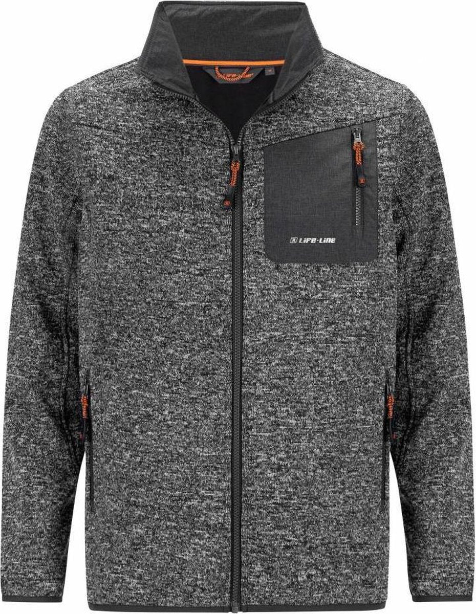 Life-Line Rytido Vest - Heren Outdoor Fleecevest - Windjack