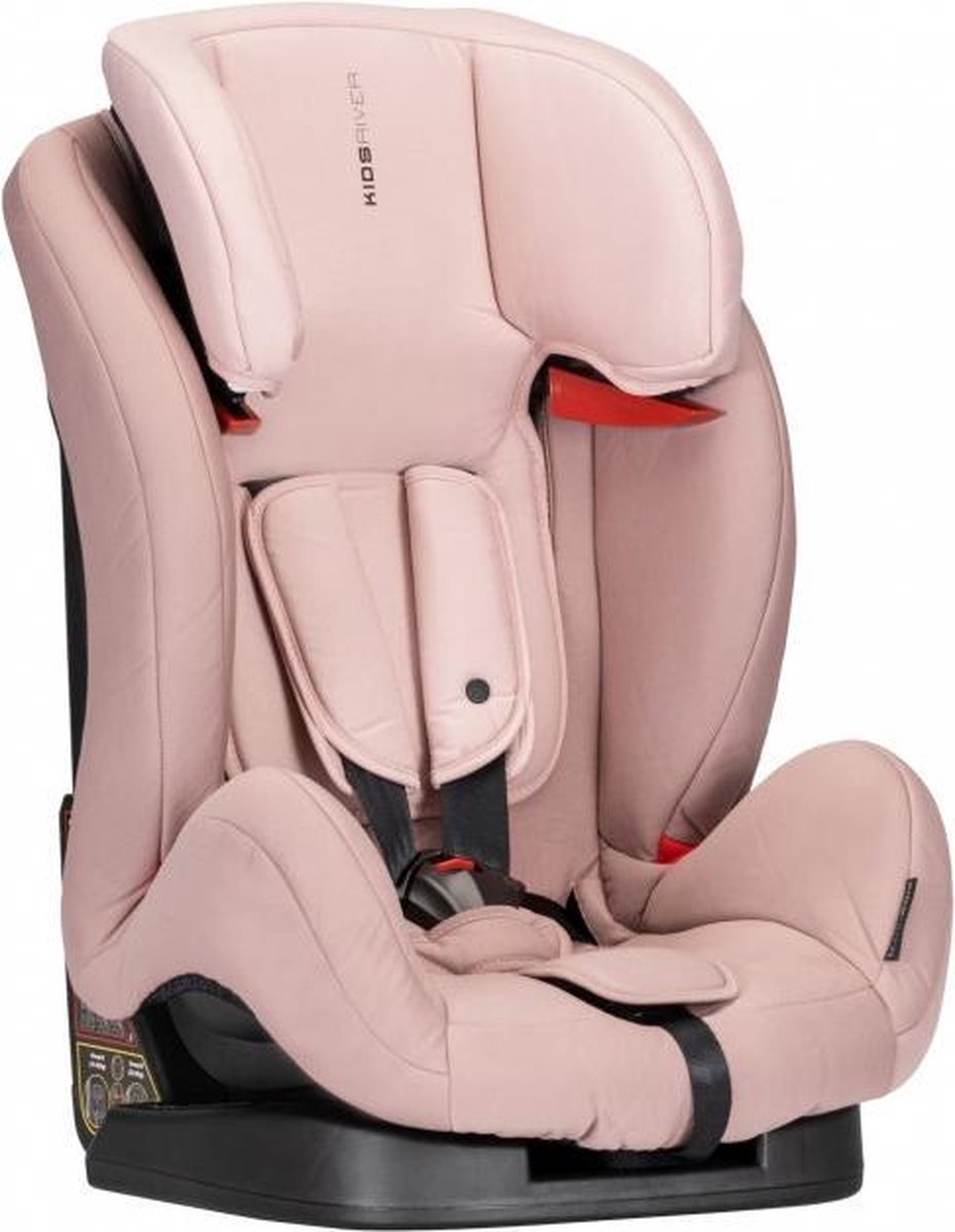 Kidsriver Liz Autostoel Roze