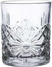 Set van 6 whiskyglazen van Quid (model: Rozana)