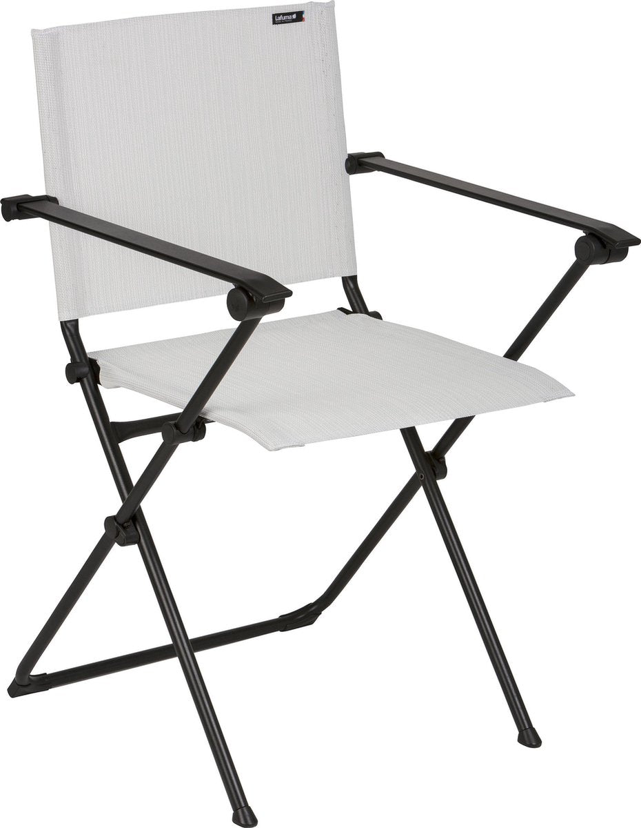 Lafuma Anytime - Tuin-Campingstoel - Inklapbaar - Ecru