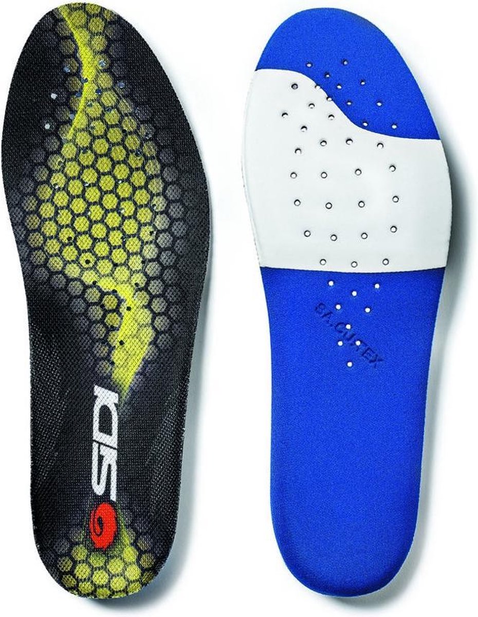 Sidi Comfort Fit Insole (73) Black/Yellow - Maat 41