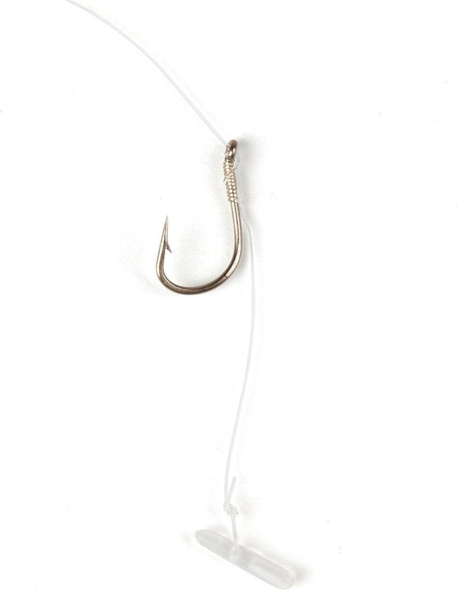 Preston D.Master 1 Hair Rig - Onderlijn - Maat 16