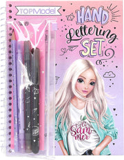 TOPModel handlettering set