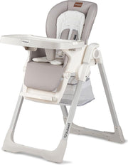 Kidwell Kinderstoel Prime Szare 107 Cm Wit/grijs