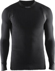 Craft Active Extreme 2.0 Cn Ls Sportshirt Heren - Black