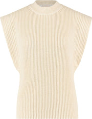 Freebird Camil Sweater Off-white  dames maat M