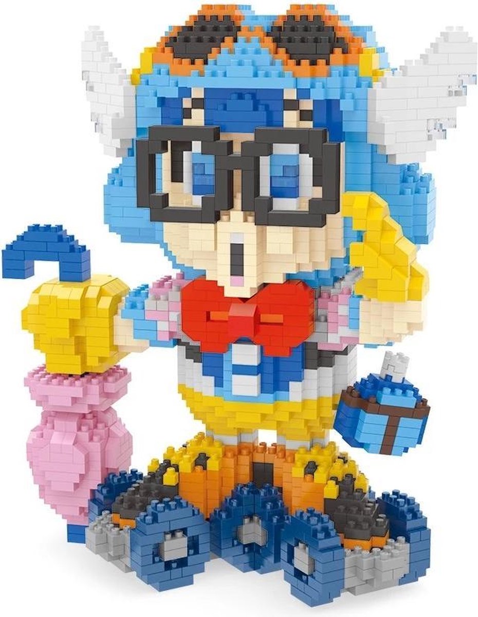 Diamond Bricks Dr. Slump