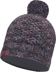 Buff Muts Knitted & Polar - Margo Plum - Unisex - Maat One Size