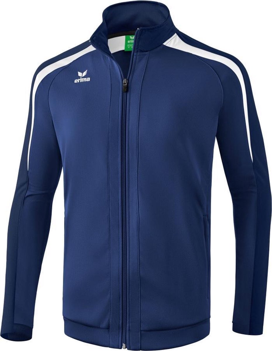 Erima Liga 2.0 Trainingsjack - Jassen  - blauw donker - 164