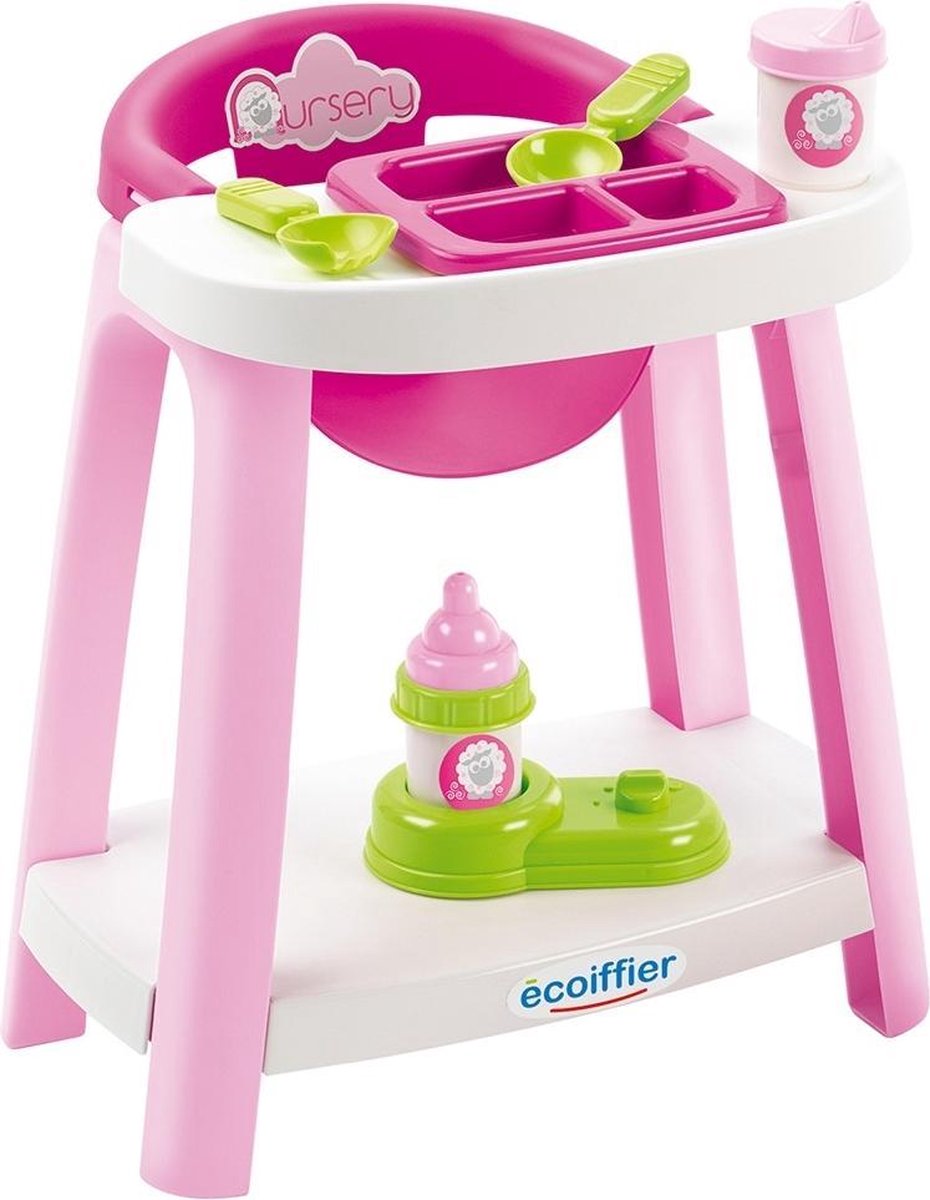 ECOIFFIER 2876 accessoire voor poppen