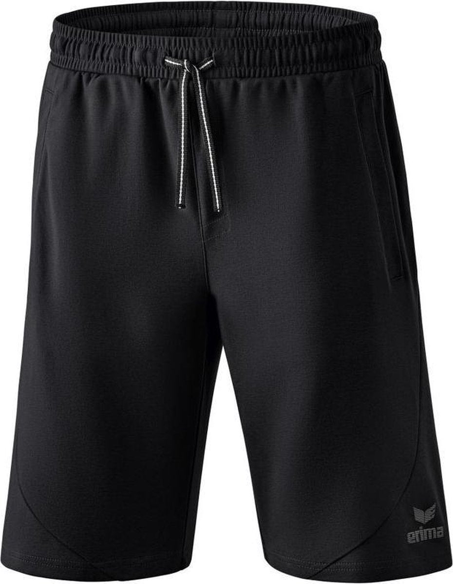 Erima Essential Short - Shorts  - zwart - S