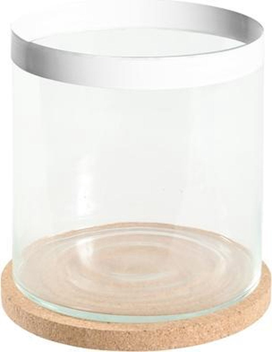 Zolux Life Cylinder Met Witte Rand 24