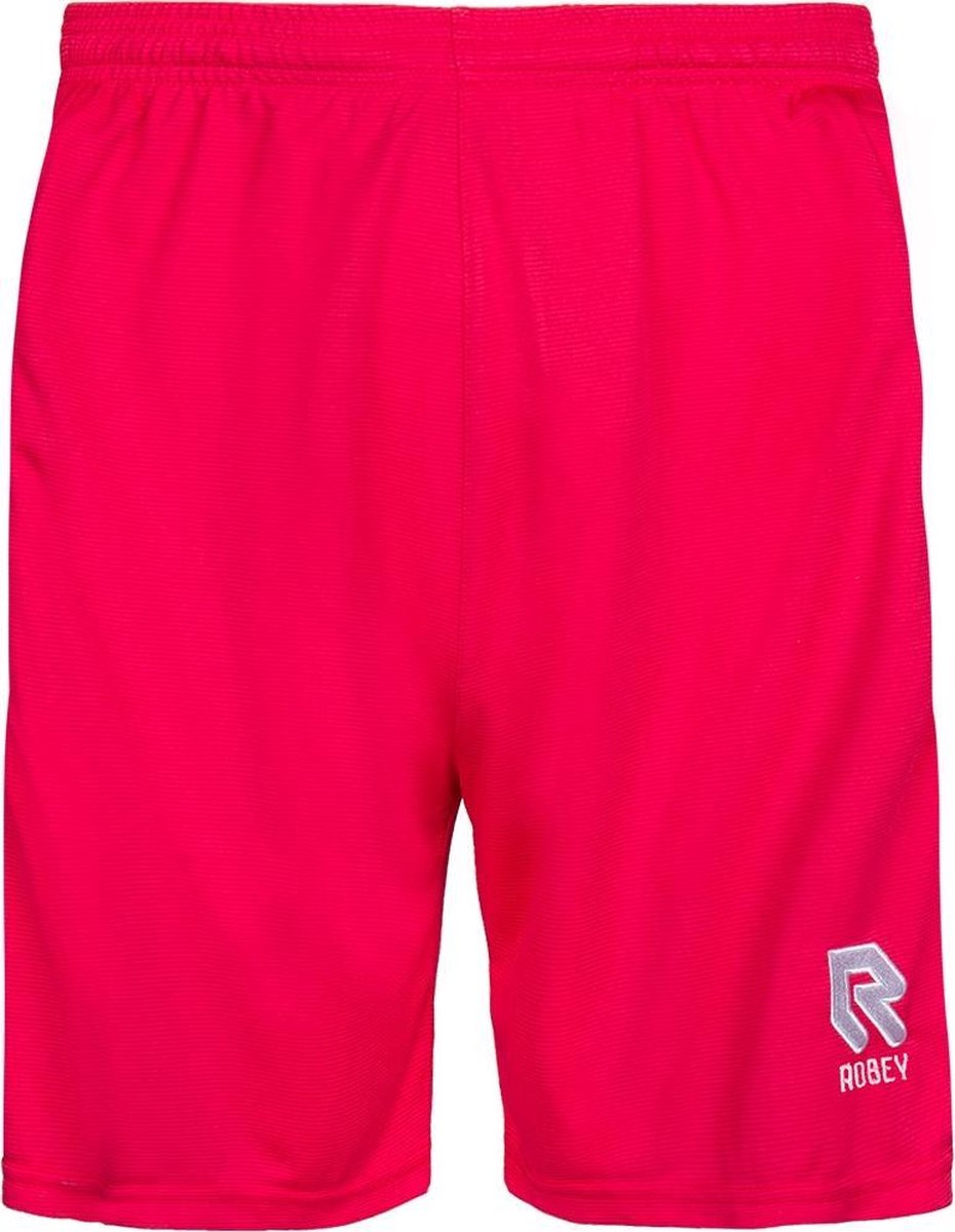 Robey Backpass Short (maat 4XL) - Coral