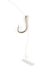 Preston D.Master 1 Hair Rig | 76cm | Haakmaat 14 | 8 stuks