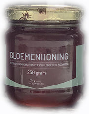 Franse bloemenhoning