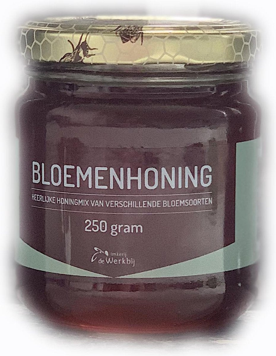 Franse bloemenhoning