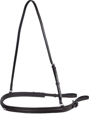 Qhp Borstriem  Leer - Black - full