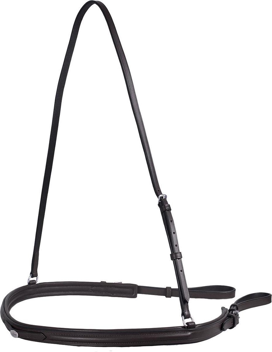 Qhp Borstriem  Leer - Black - full