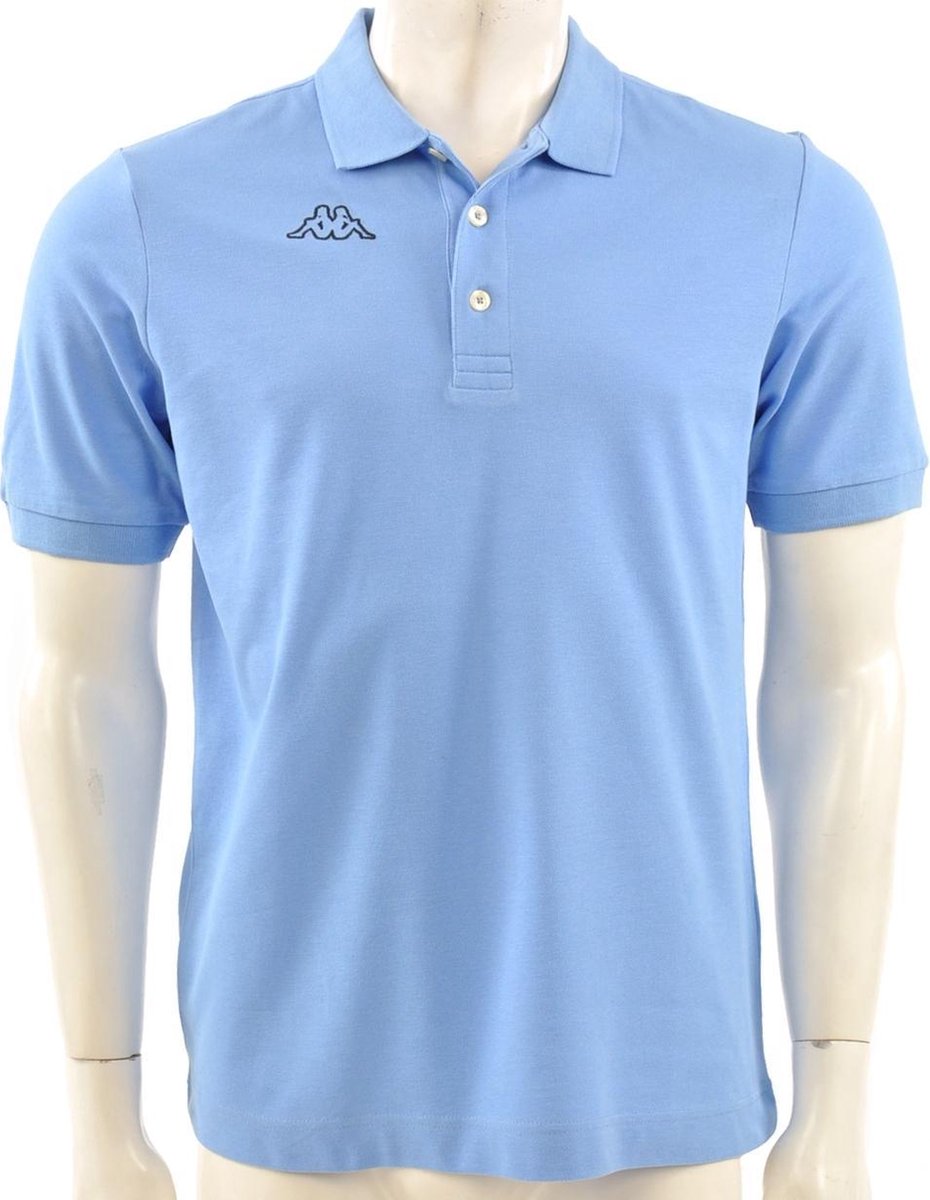 Kappa - Logo Life MSS - Heren - maat S