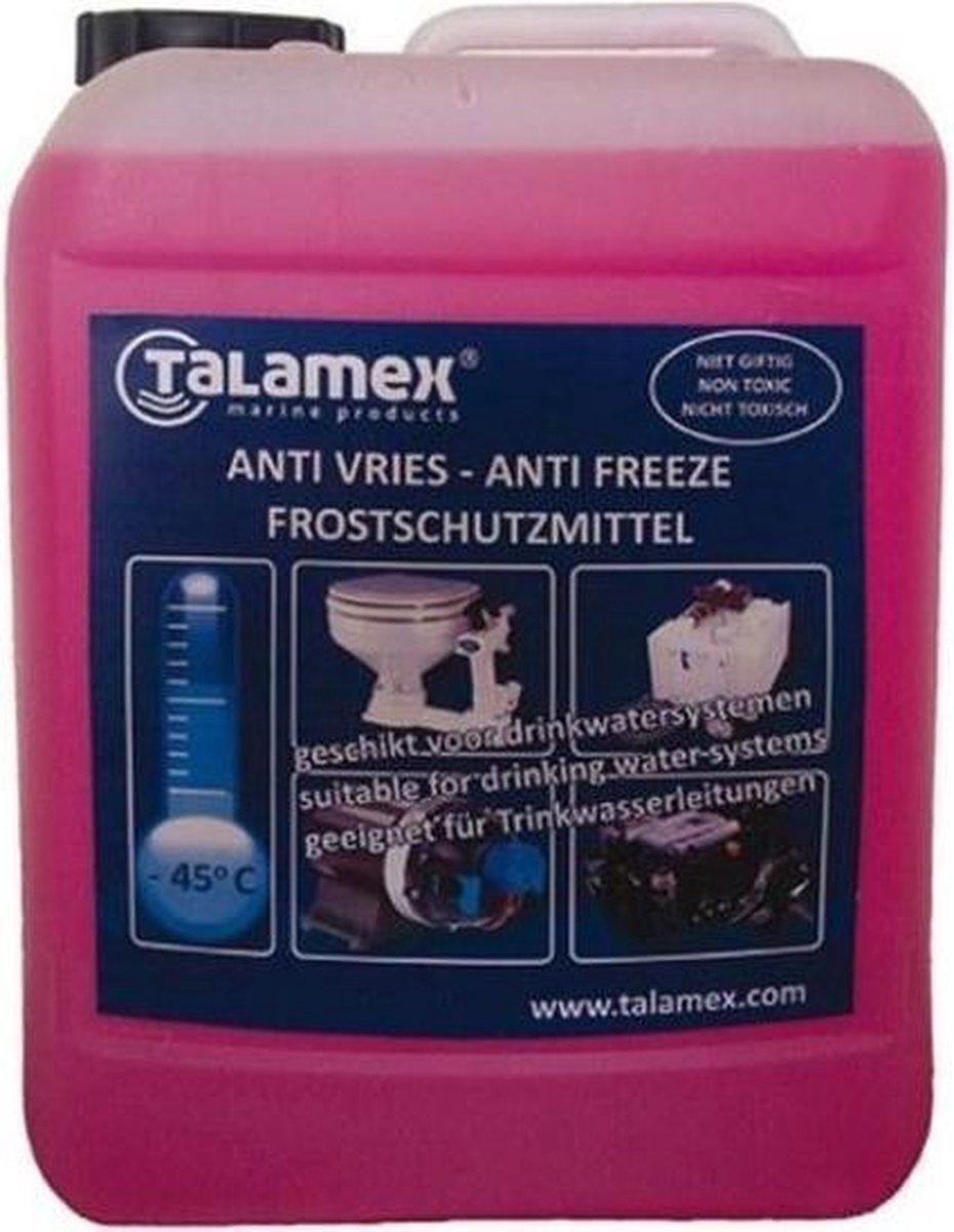 Talamex 5 liter drinkwater Antivries