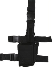 MFH - Beenholster - Zwart - Rechts