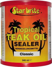 Star Brite Teak Oil Classic 950 ml