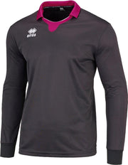 Keepersshirt Errea - Carlos - Junior - Grijs/Roze - 152