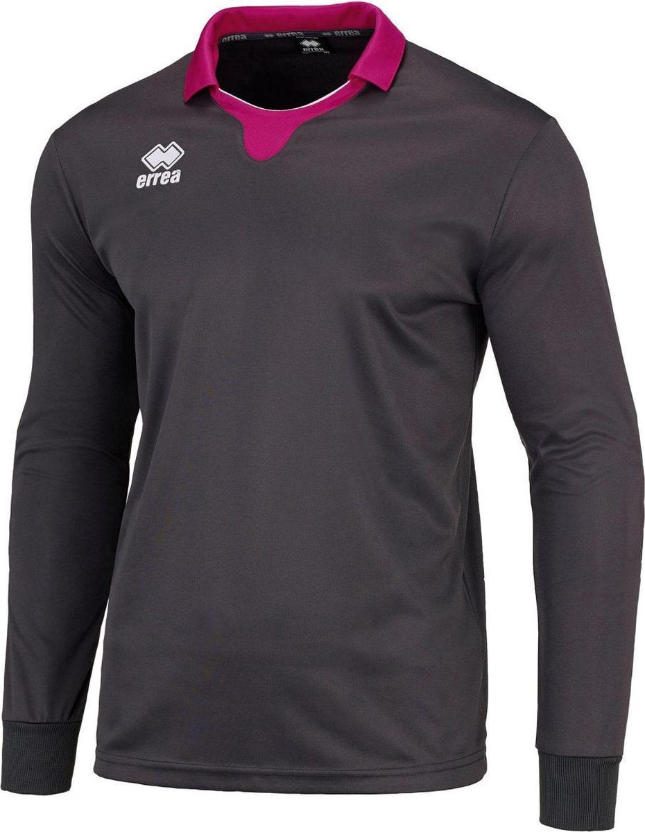 Keepersshirt Errea - Carlos - Junior - Grijs/Roze - 152