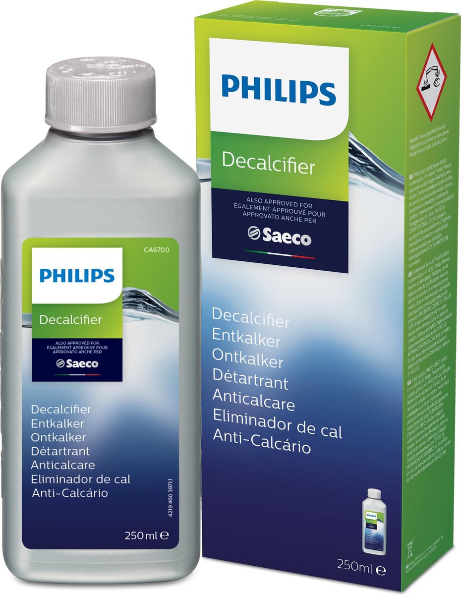 Philips / Saeco CA6700/10 - Koffiemachineontkalker - 250ml