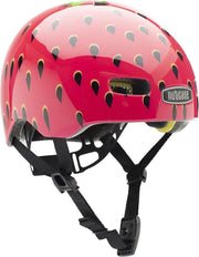 Baby Nutty Very Berry Gloss MIPS Helm XXS
