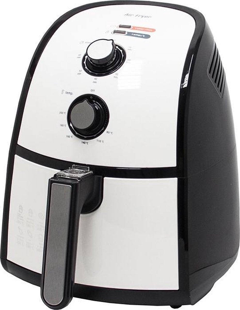 Clatronic  FR3667H - - Hetelucht friteuse
