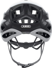 Abus AirBreaker Fietshelm - Maat  S (51-55 cm) - silverwhite