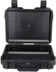 Koffer - Iron Case - Harde Cover voor Medion | Zwart | Zelf Uitsnijden| Accessoires voor Laptops / Bescherming / Protectie| Waterdicht